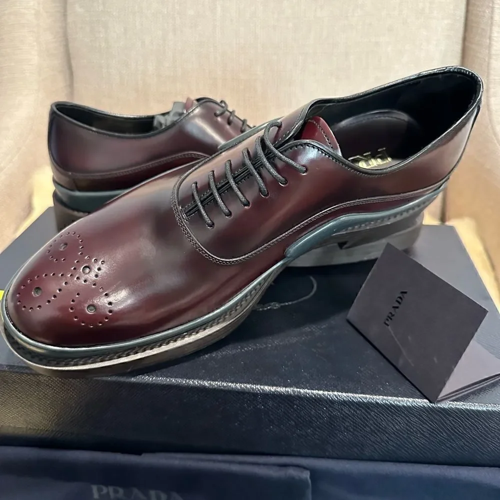 Prada size eu